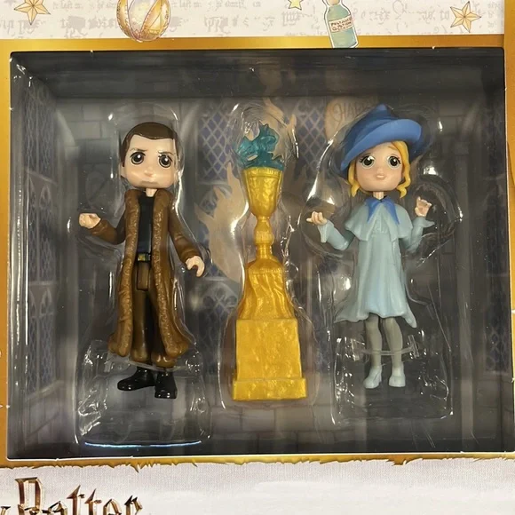 Harry Potter Wizarding World Character from magical movie moments. Brand New - Picture 5 of 10